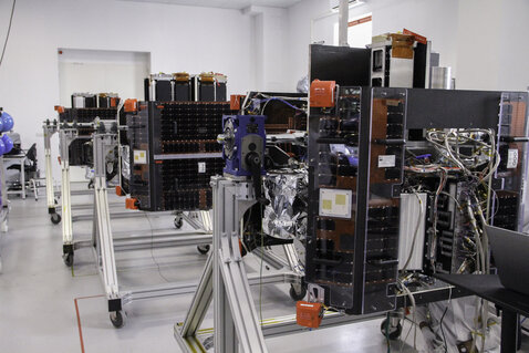 ION Hosted Payload Service