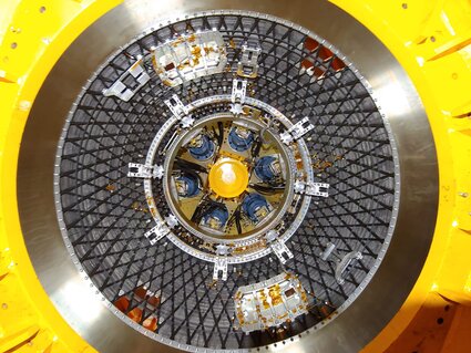 2/3 interstage of the Vega-C launcher