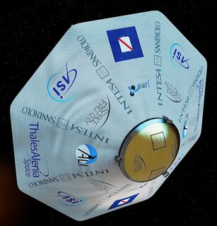 IRENESAT ORBITAL